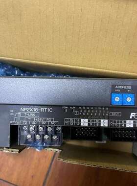 议价-FUJI富士PLC+NP2X16-RT1C+全新现货