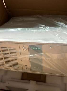 议价-9.9新 20台 原装西门子工控机IPC3000 V4 I7