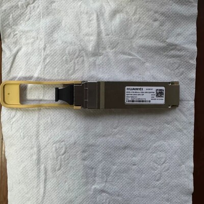 询价购-华为QSFP56-200G-SR4光模块