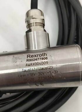 询价购-Rexroth R902477806传感器 AWAX004D