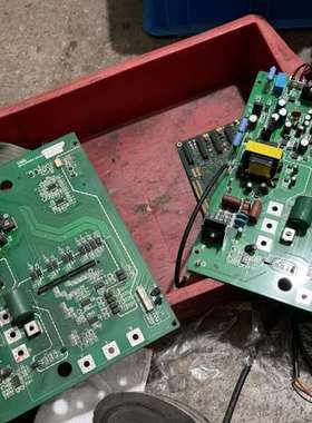 议价-三肯mv06、18.5-22kw驱动板。dkcc20903-