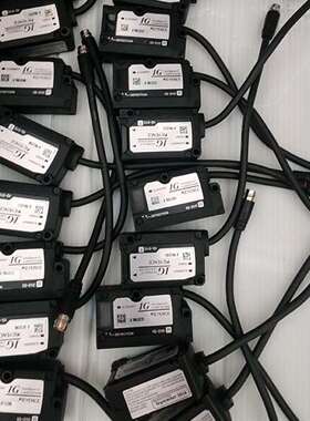 议价-keyence IG-010R+IG-010T 二手拆机，可