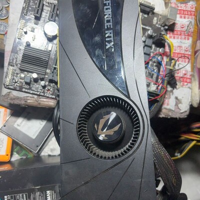 询价购-ZOTAC RTX 2080 SUPER 8GB拆机漂亮包好