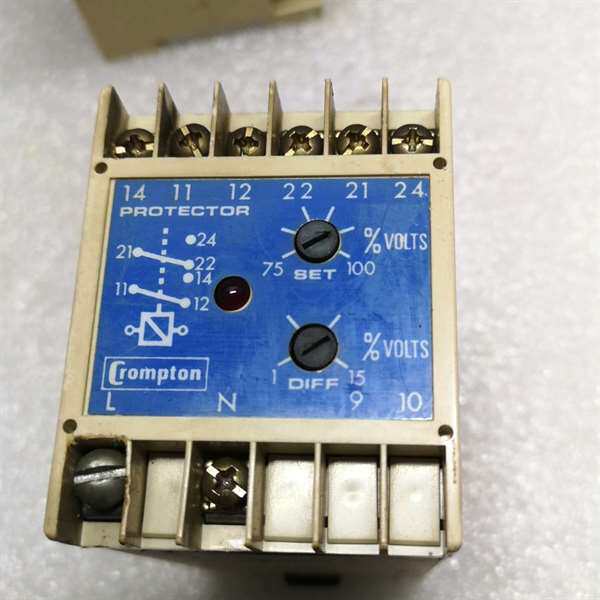 议价-Crompton电压保护继电器 252-PVUU � 型号：