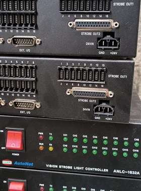 议价-HANMI AutoNet光源控制器，ANLC-1632A