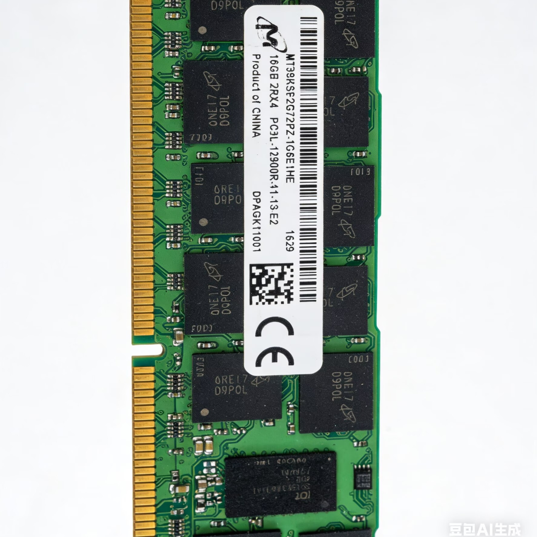美光DDR316G服务器内存条