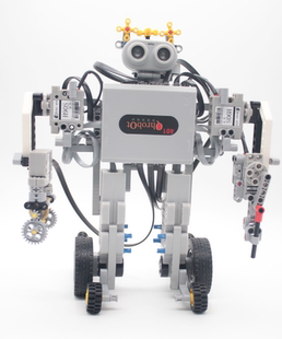 齐护A01 Scratch米思齐编程 MPU6050陀螺仪方位置模块兼容Arduino