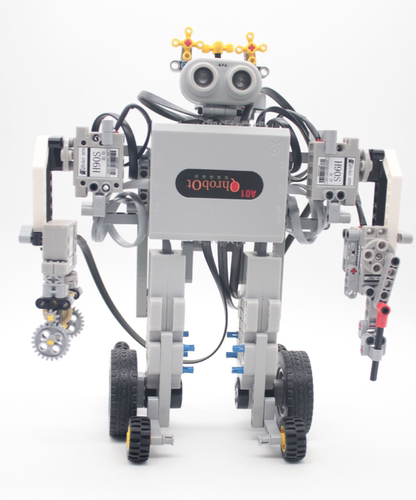 齐护A01 MPU6050陀螺仪方位置模块兼容Arduino Scratch米思齐编程