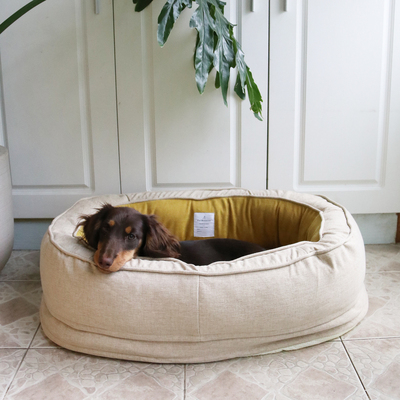 petmassive四季可用宠物窝可拆洗狗狗保暖舒适狗窝垫子猫窝枕头