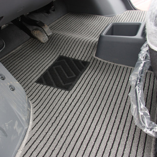 五菱扬光EV新能源脚垫新款扬光EV脚垫新能源电动面包车杨光ev亚麻