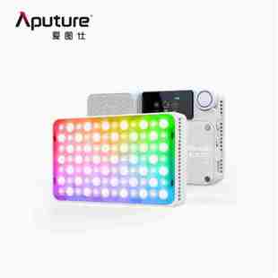 Aputure爱图仕amaran Ace 25X/25C艾蒙拉口袋相机补光灯直播补光
