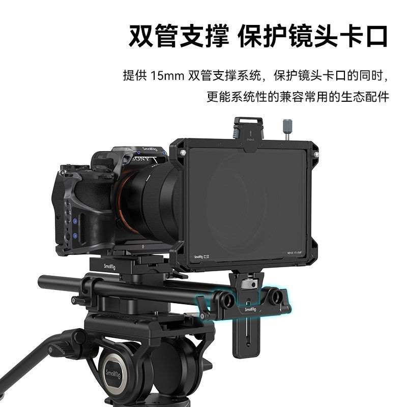 흡연자 비디오 촬영용 다기능 텔레프롬프터 SLR 카메라 렌즈 대형 스크린 텔레프롬프터 휴대전화 태블릿 비문