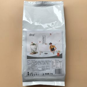 包邮1kg风味预拌粉奶茶店蛋糕