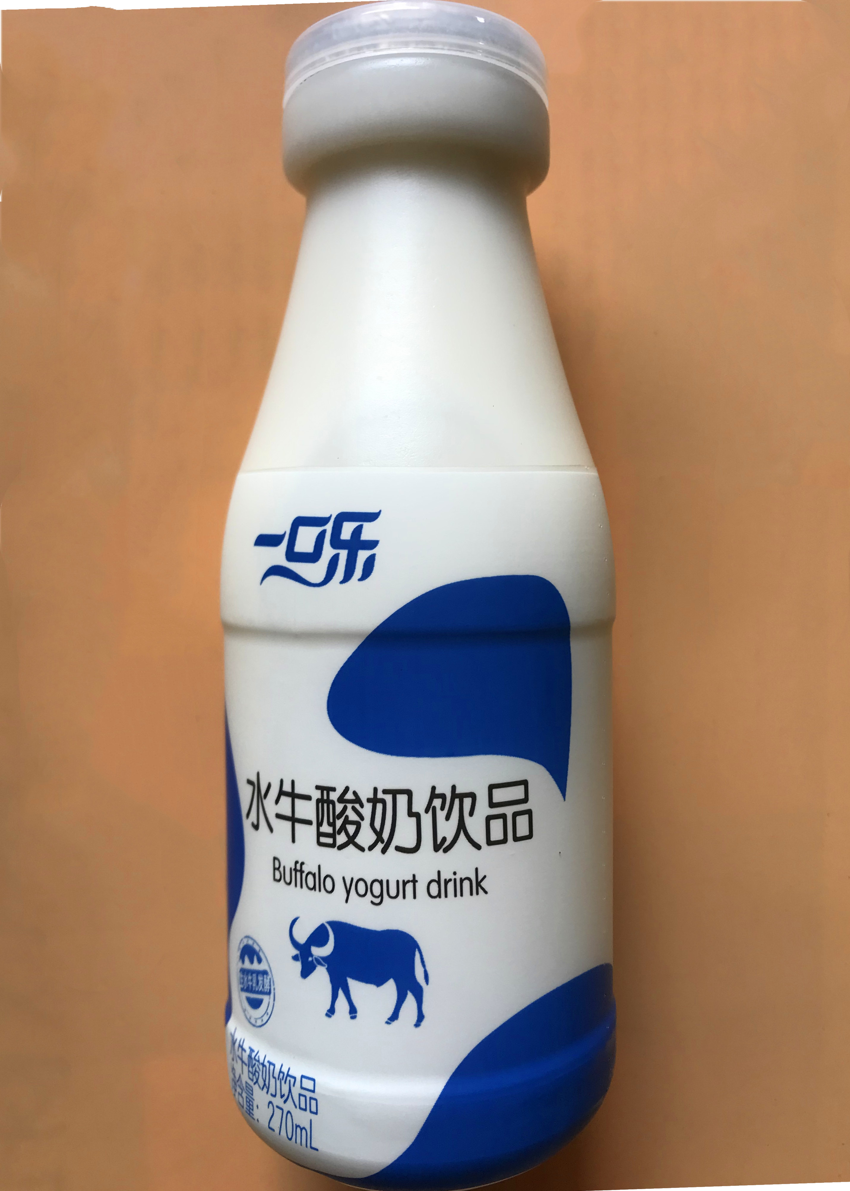 270ML水牛酸奶生水牛乳发酵