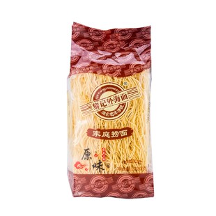 1袋包邮220G黎记家庭捞面广东江门外海面特产弹牙非油炸爽滑