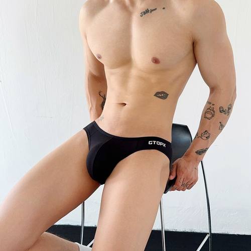 男三角内裤薄款舒适透气包邮