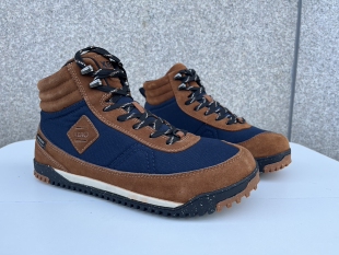 Chun原XERO秋冬男女款防水防滑宽楦高帮系带赤足鞋舒适休闲户外鞋