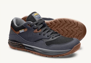 真品LEMS宽楦低落差越野跑鞋户外徒步鞋透气防滑