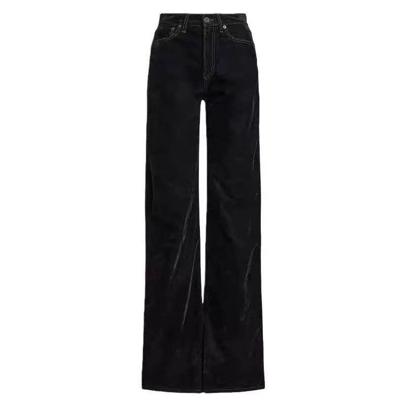 wo12/22 20:00 拉夫紫标系列丝绒牛仔裤（新材质）