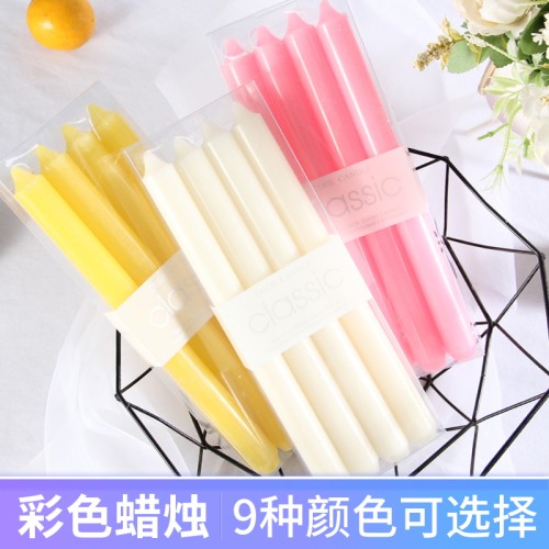 正品Classic经典白色蜡烛