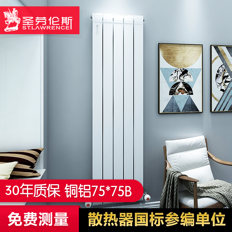 圣劳伦斯客厅卧室散热片