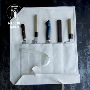 正品日本原装进口藤次郎日式厨刀收纳袋包收纳盒专业加厚护刀