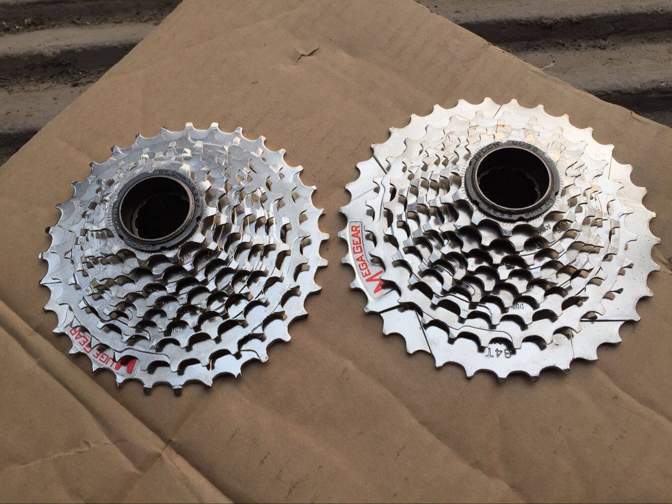 Pignon de vélo - Ref 2379213 Image 3