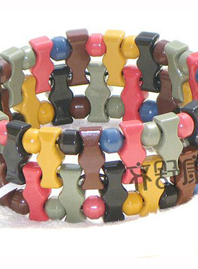 彩色锗石电气石碧玺三排波西尼亚