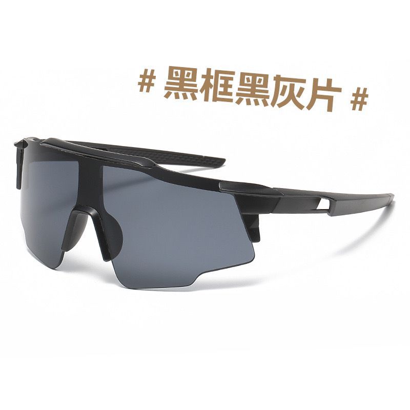 时尚儿童款骑行眼镜高颜值男孩运动款护目镜女太阳镜少儿太阳眼镜