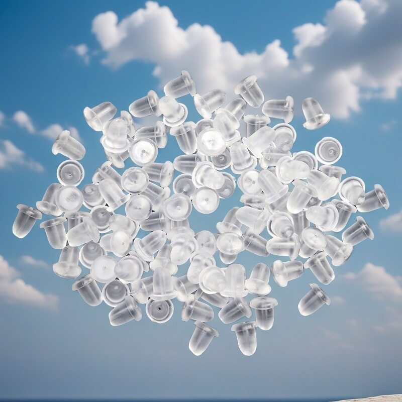 diy耳堵优质耳扣耳帽耳塞堵头