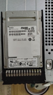 【议价】铠侠/铠侠CD6 3.84T U.2 NVME PCIE 4.0固态硬盘SSD