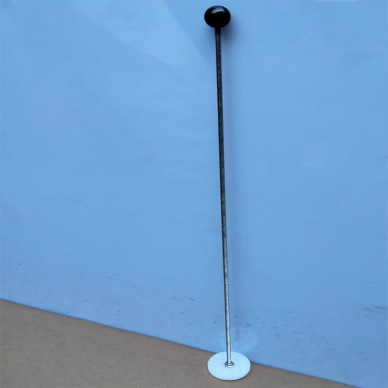 土壤颗粒分析搅拌棒 土壤密度试验用搅拌棒 直径50mm孔径3mm