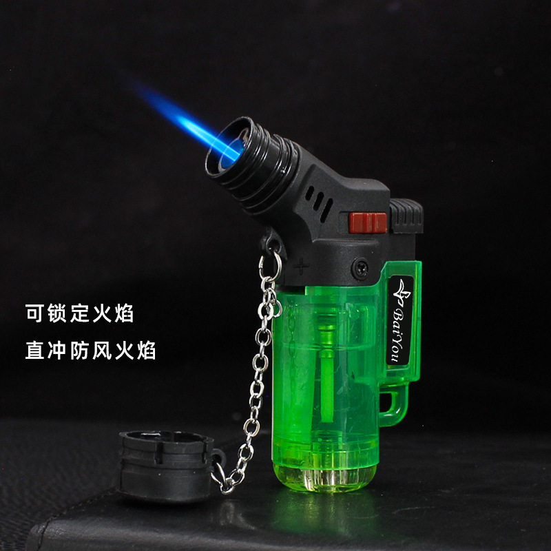 好玩的BY007-1透明可视气