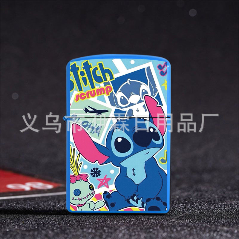 好玩的网红爆款卡通煤油