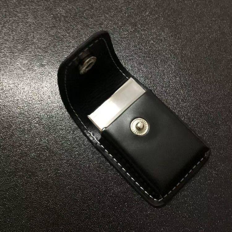 好玩的煤油打火机专用皮