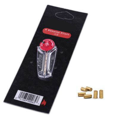 好玩的zip打火机配件火石