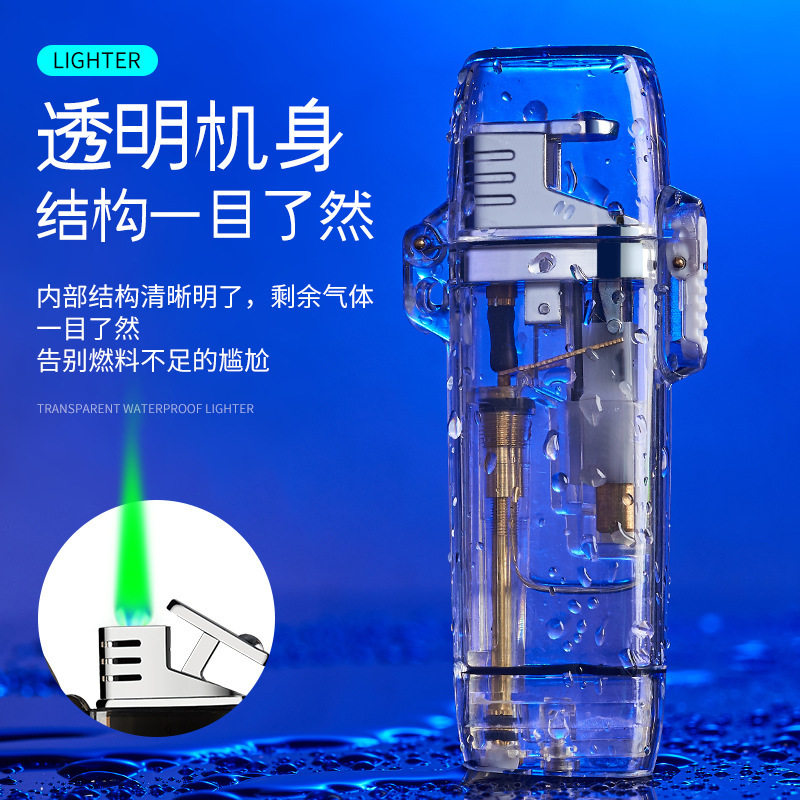 好玩的抖音爆款透明塑料