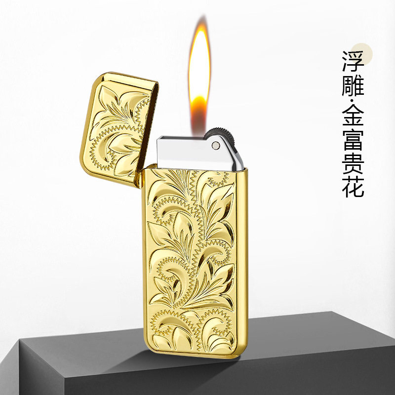 好玩的XF619砂轮明火立体