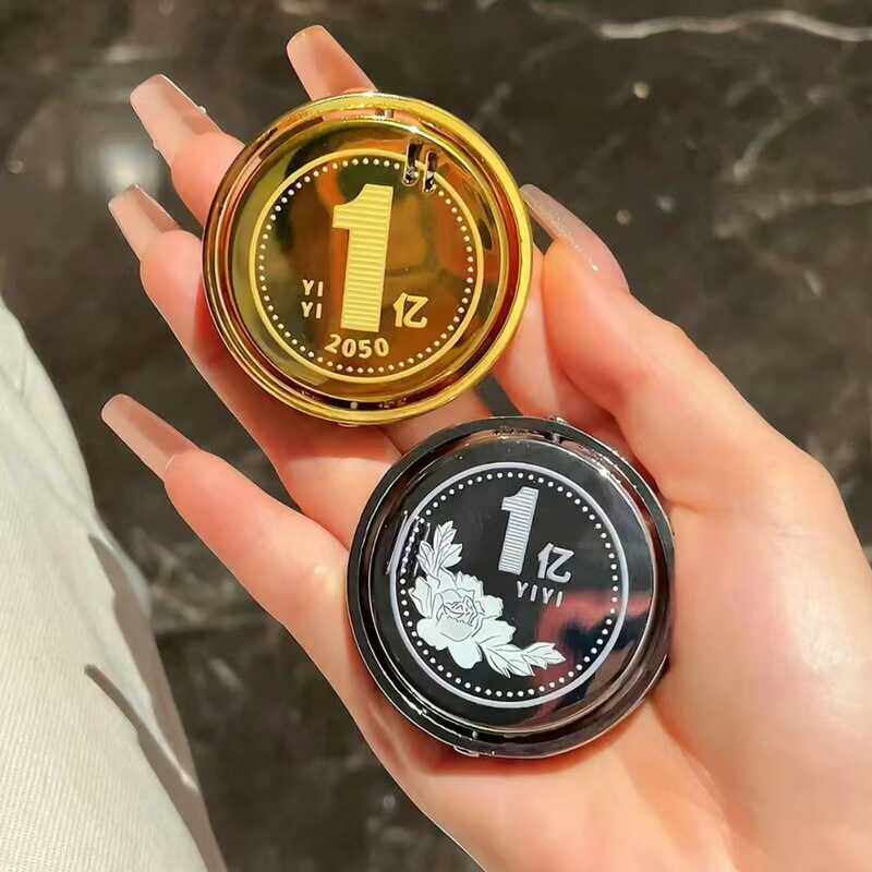 好玩的网红同转大钱硬币