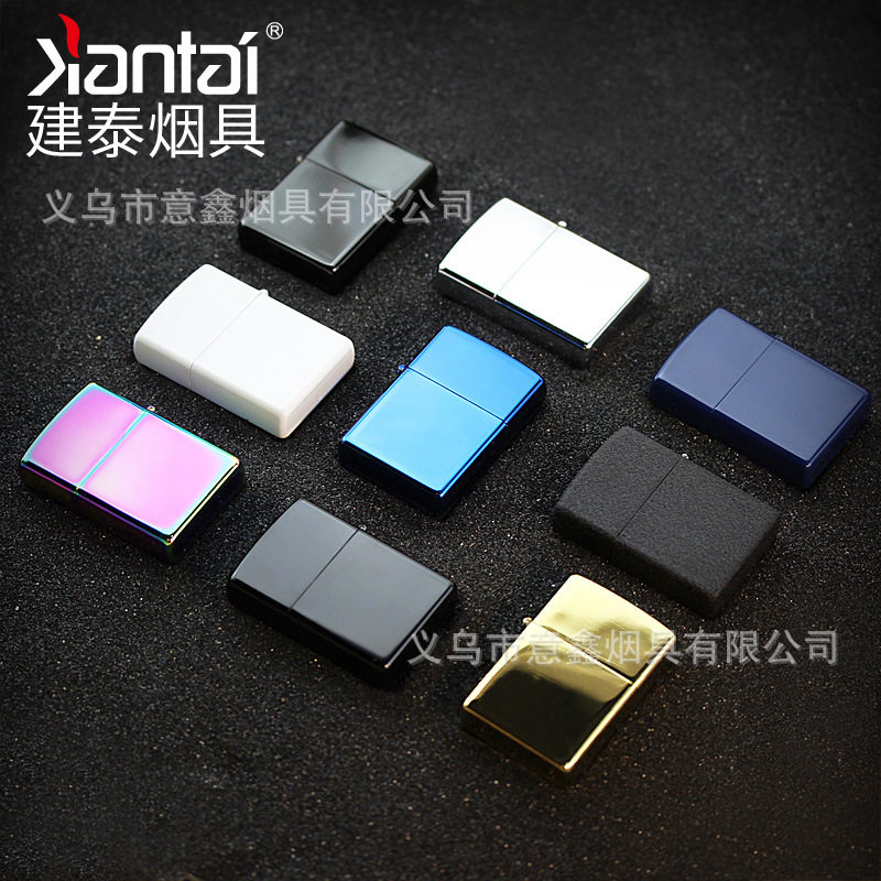 好玩的煤油打火机老式经