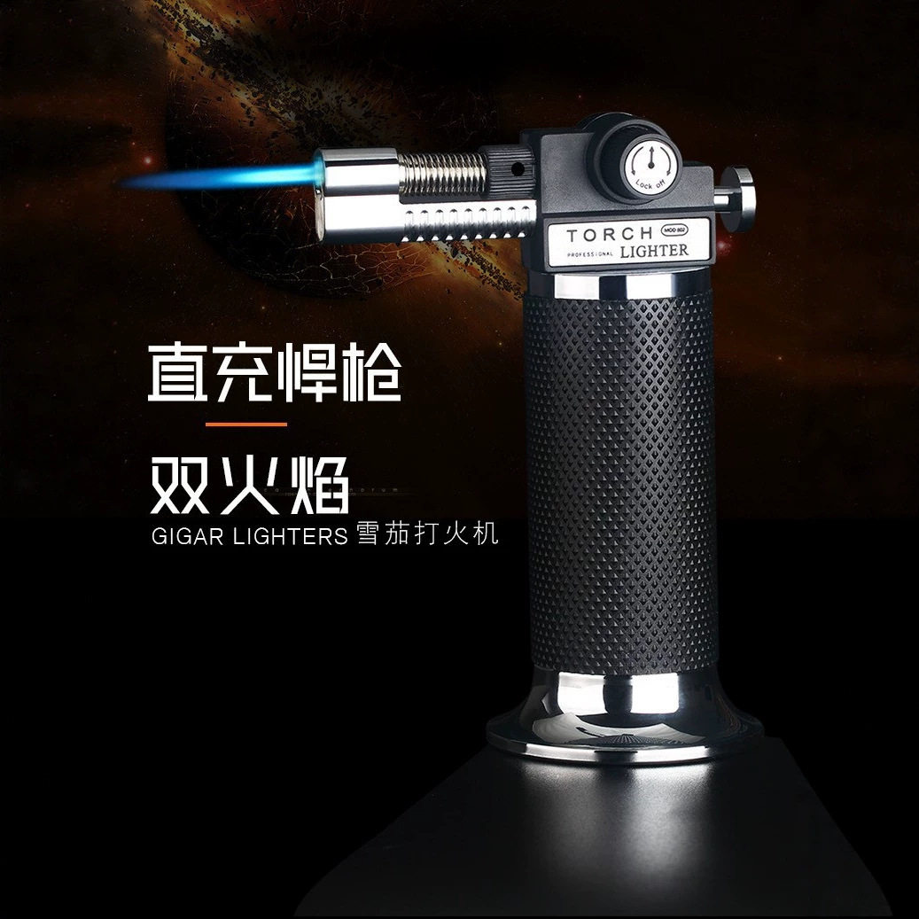 好玩的焊枪专业防风直冲