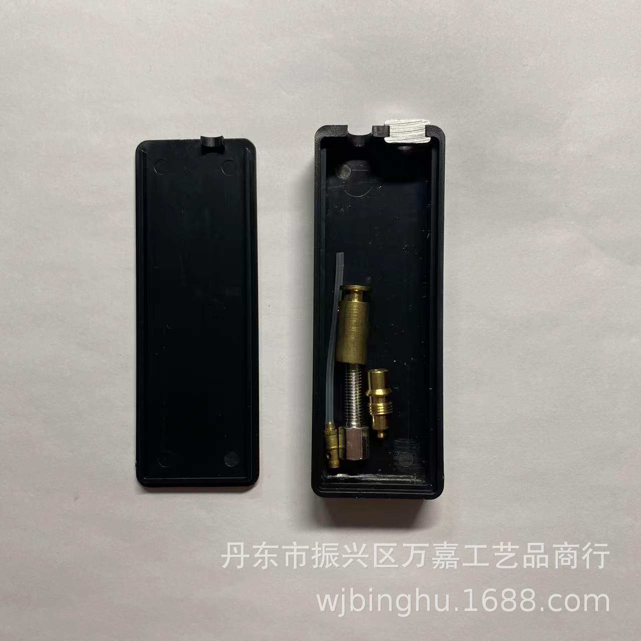 好玩的打火机壳改装外壳