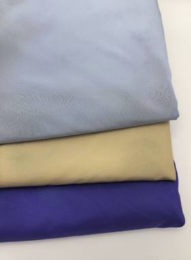 乐乐春亚纺里子布 春秋冬外套里布羽绒服里布柔软