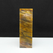 天然印石产地巴林石章料黄花冻石印章篆刻石料