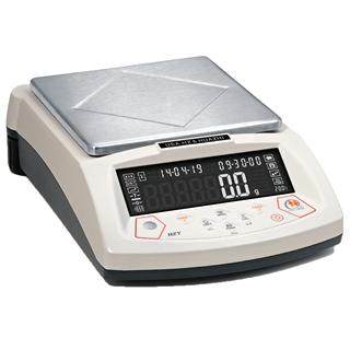 福州华志天平hzy-c5200g/0.1g 10kg/0.2g电子天平双量程天平