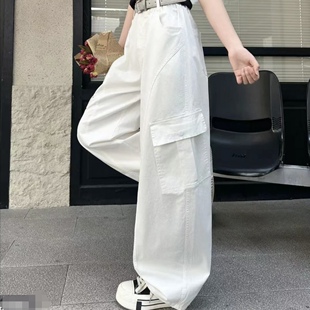 大口袋工装 2026年春季 DDD 裤 青少年工装