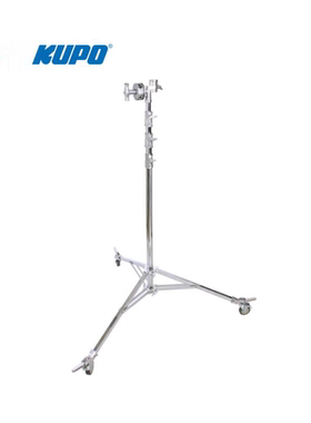 KUPO大型海罗兰脚架620m-SH承重40kg升6.33m high overhead stand