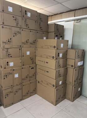 未开封惠普原装E27q G4显示器 2K低蓝光专业高端商务屏 防眩晕
