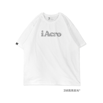 官方潮流街头风格反光