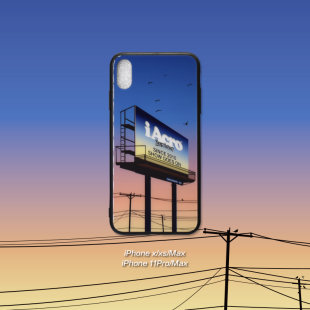 iAcro官方 11全包防摔手机壳潮流配饰 2019秋冬适用于iphoneX